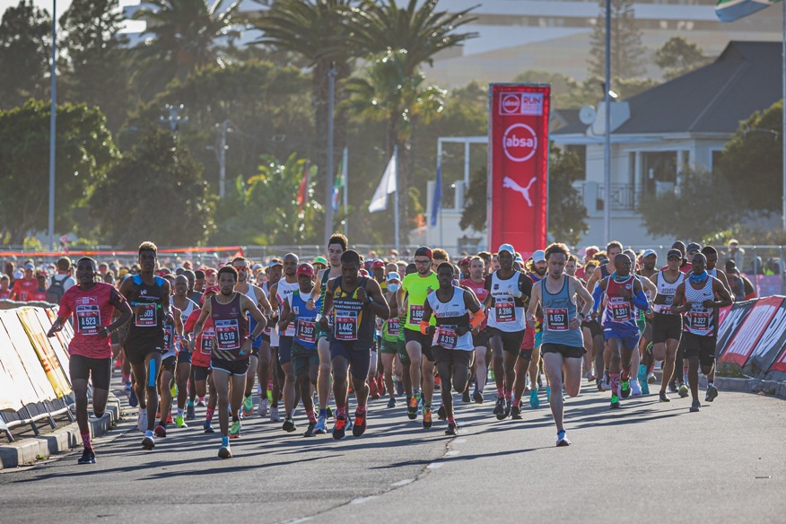 Avis Welcomed As Mobility Partner Of Absa Run Your City Series In